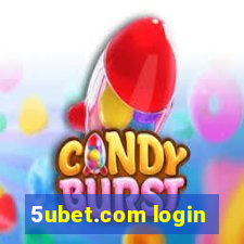 5ubet.com login